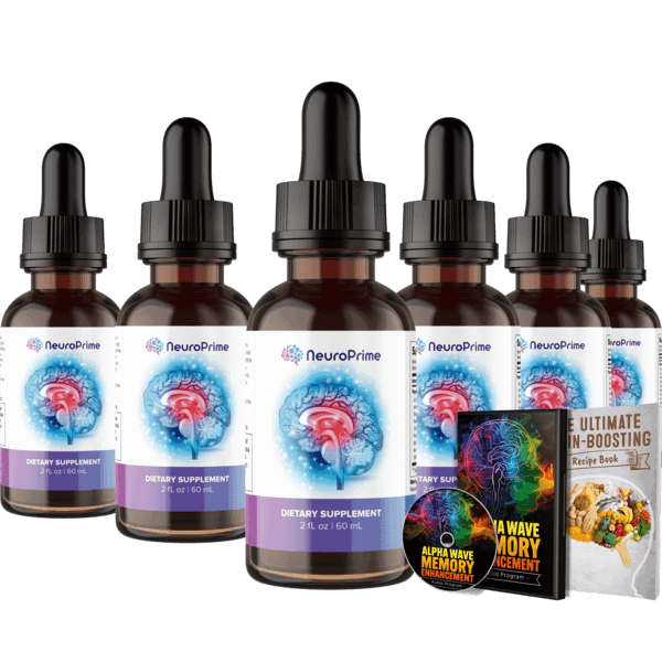 Safe and secure NeuroPrime online order checkout process