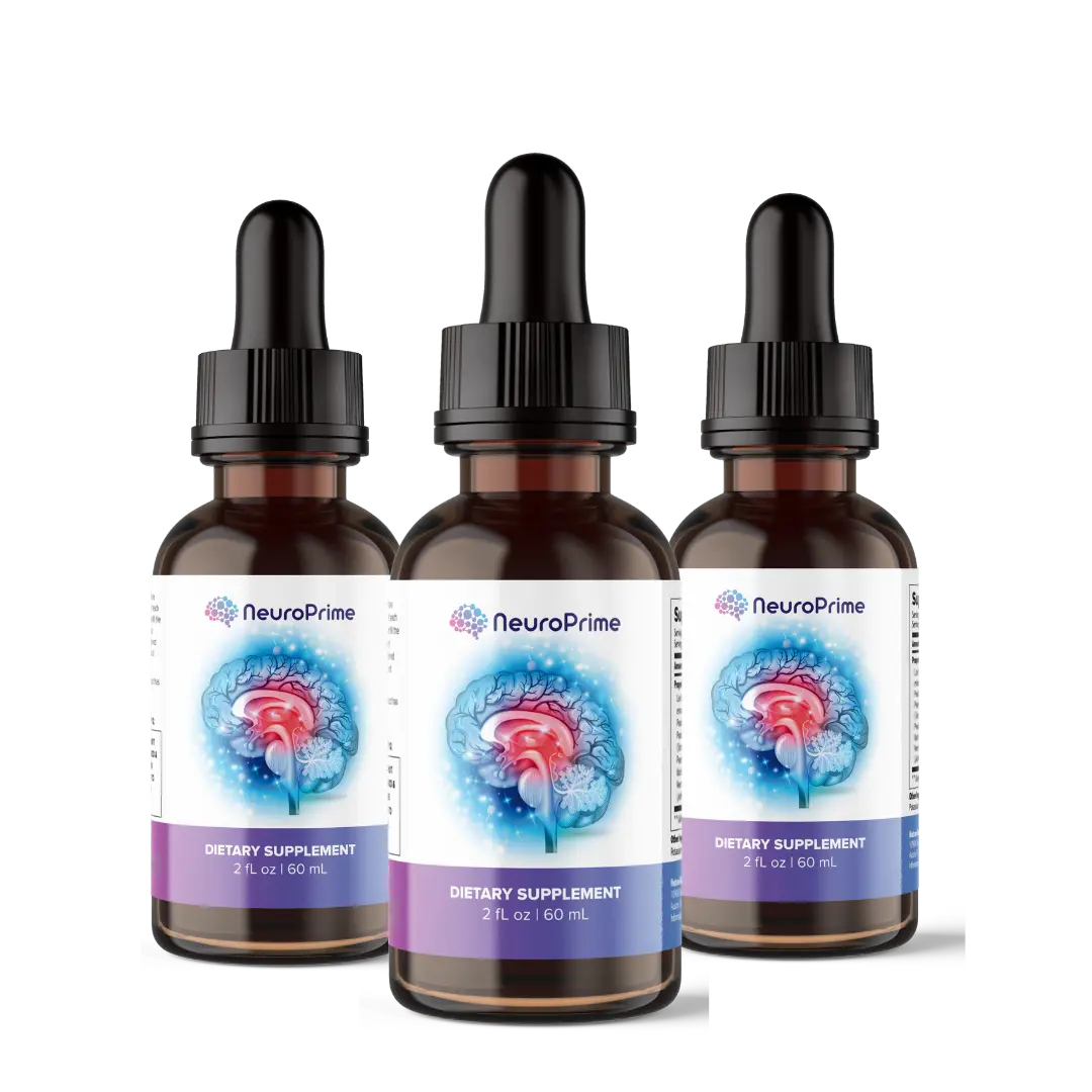 NeuroPrime official website USA brain booster liquid formula